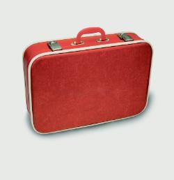 Retro Suitcase