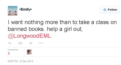Emily Hines' original tweet