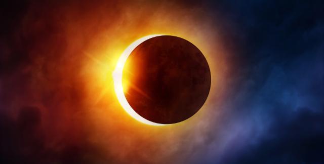 Total Solar Eclipse