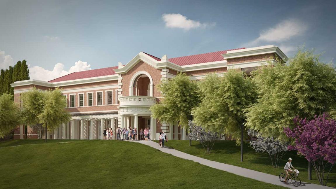 Upchurch University Center